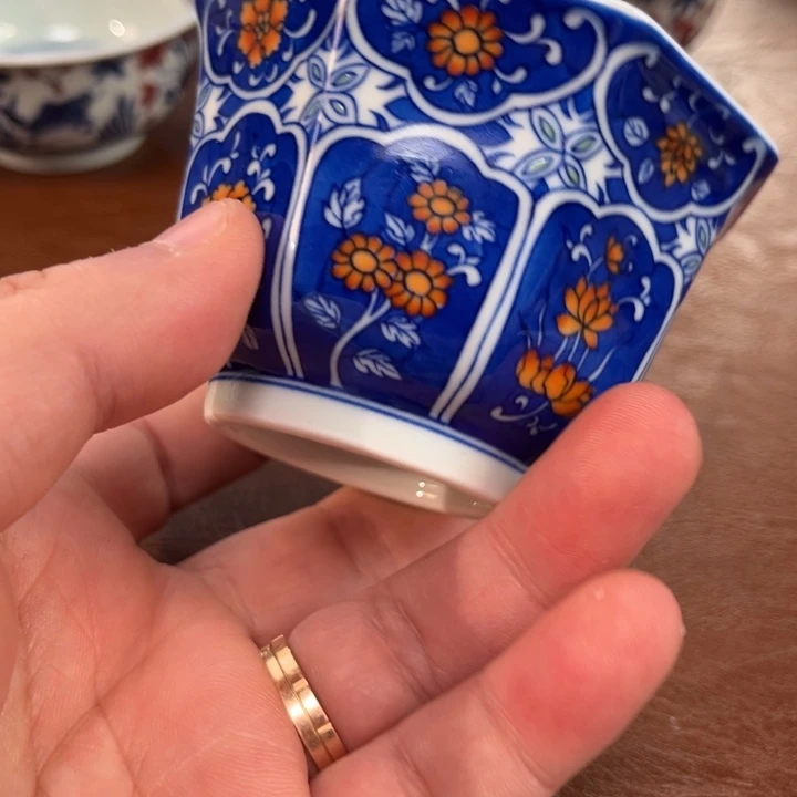 瓷片千年瓷都景德镇