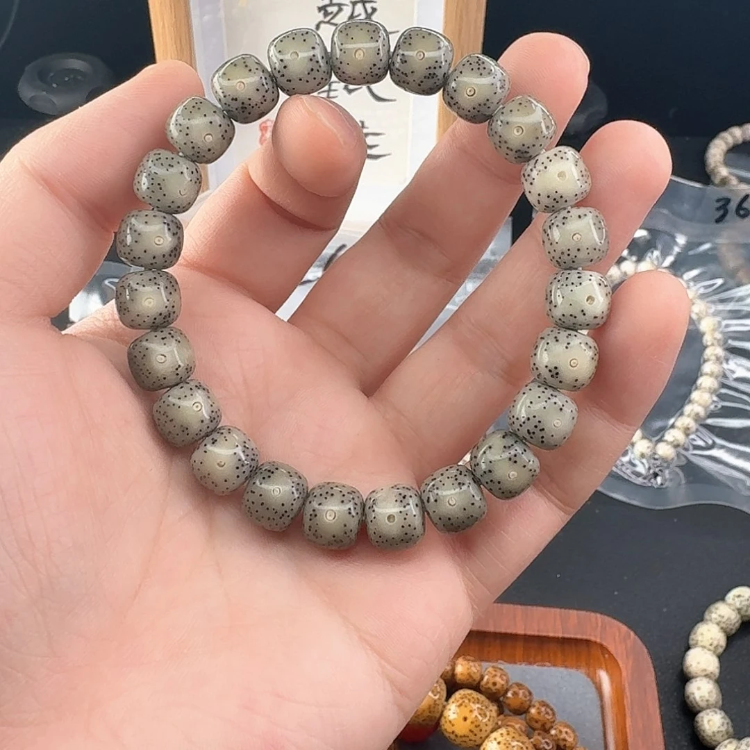 星月菩提手串别**恙月朗星稀10mm