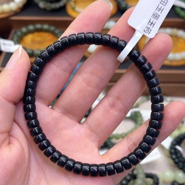 未镶嵌手链和田玉