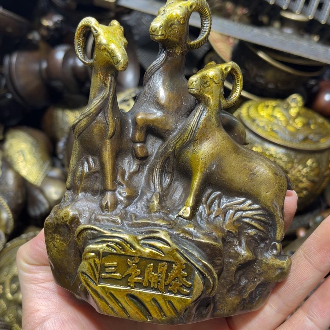 精品铜器摆件专属链接