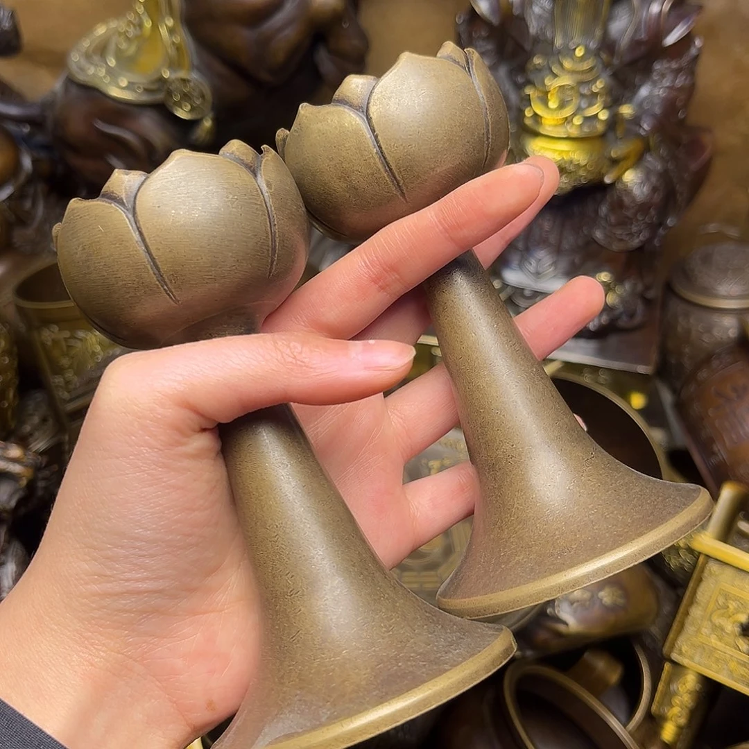 铜器摆件制作工艺