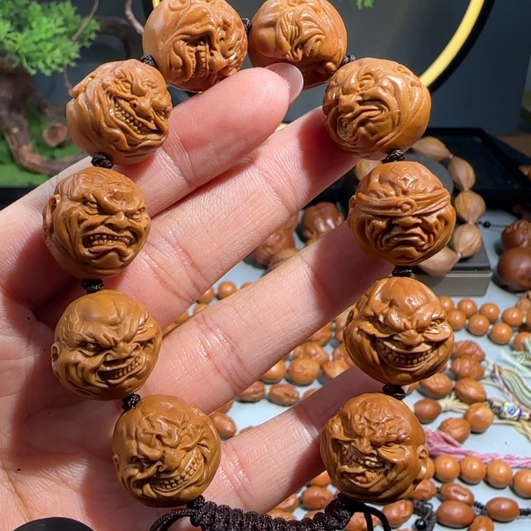 手串/手链橄榄核福利待遇