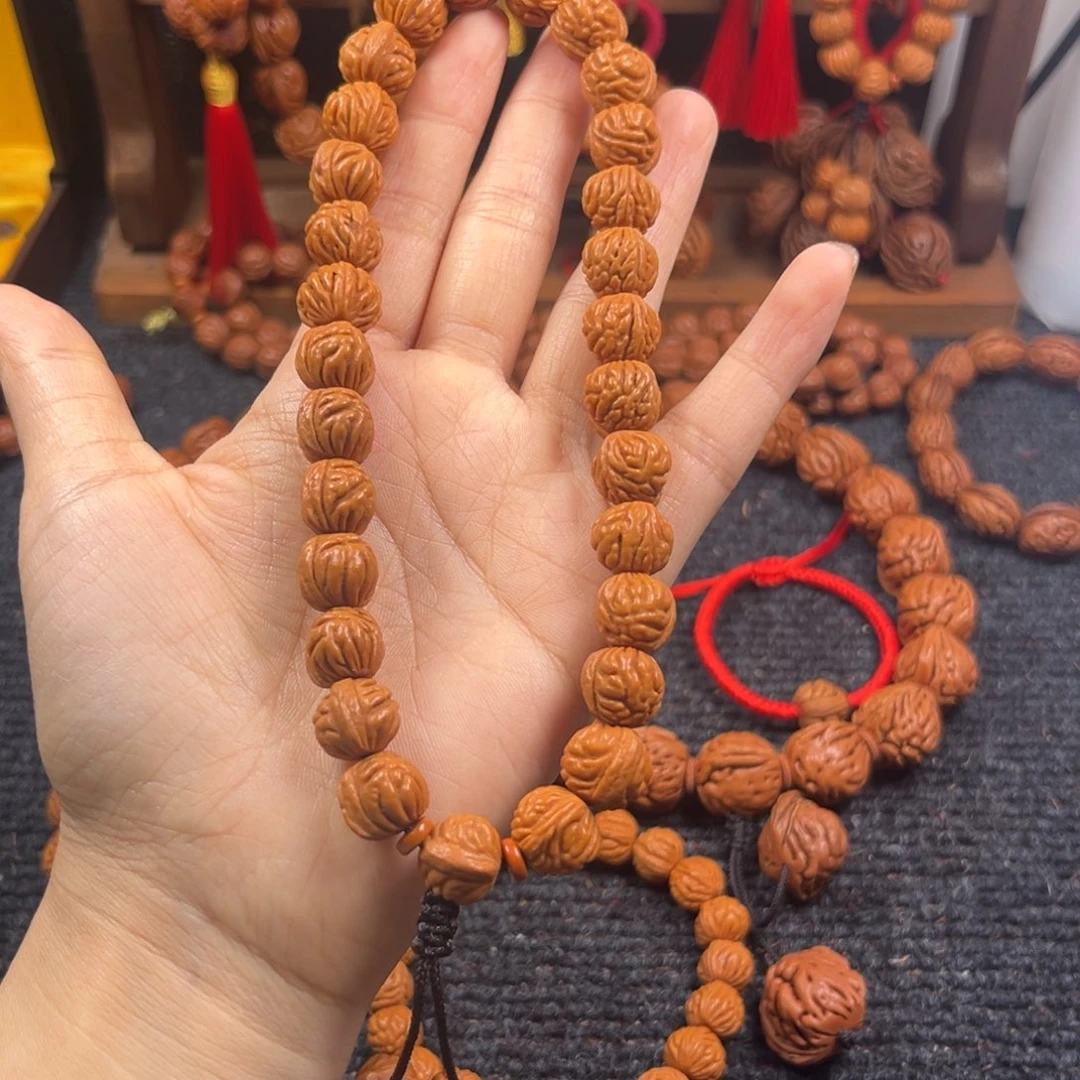 桃核吊坠桃枭手持L12