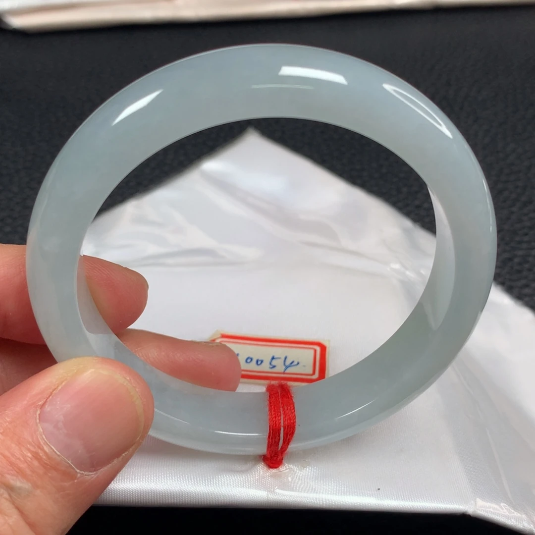 翡翠未镶嵌手镯天然翡翠手镯