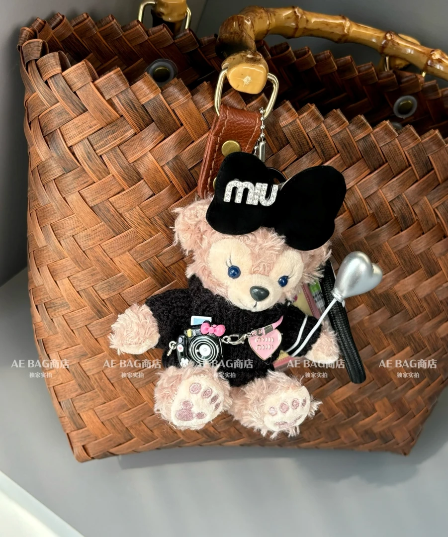 [002-150]可爱小熊DIY包挂