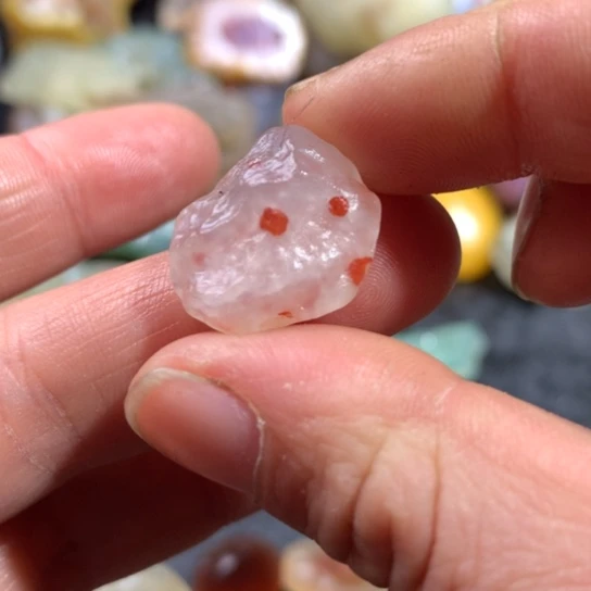 玛瑙/玉髓珠宝奇石合金