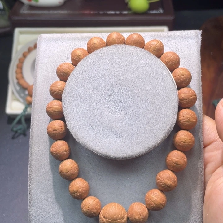 凤眼菩提吊坠手串 12 70