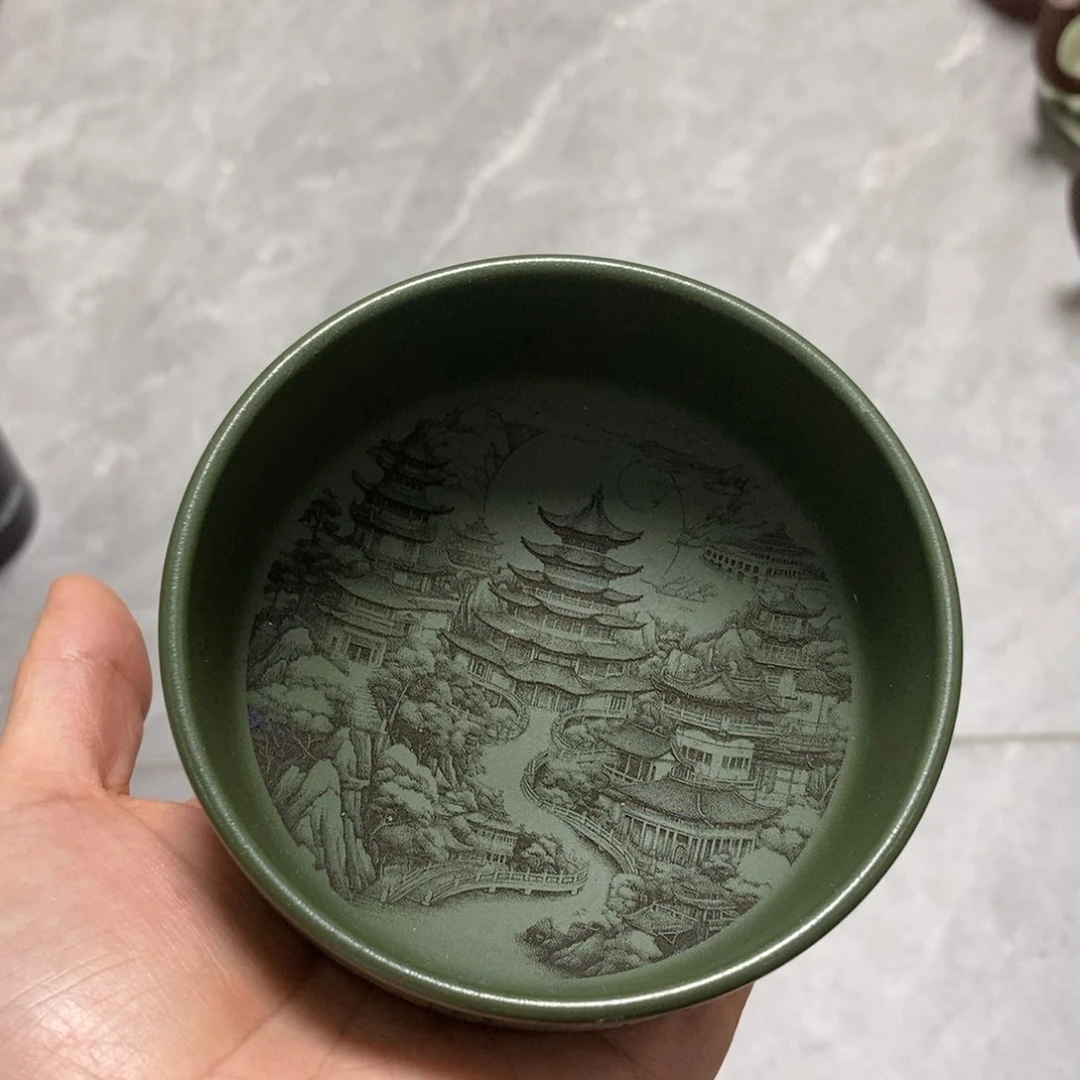 茶杯紫砂放漏1111111111111111111