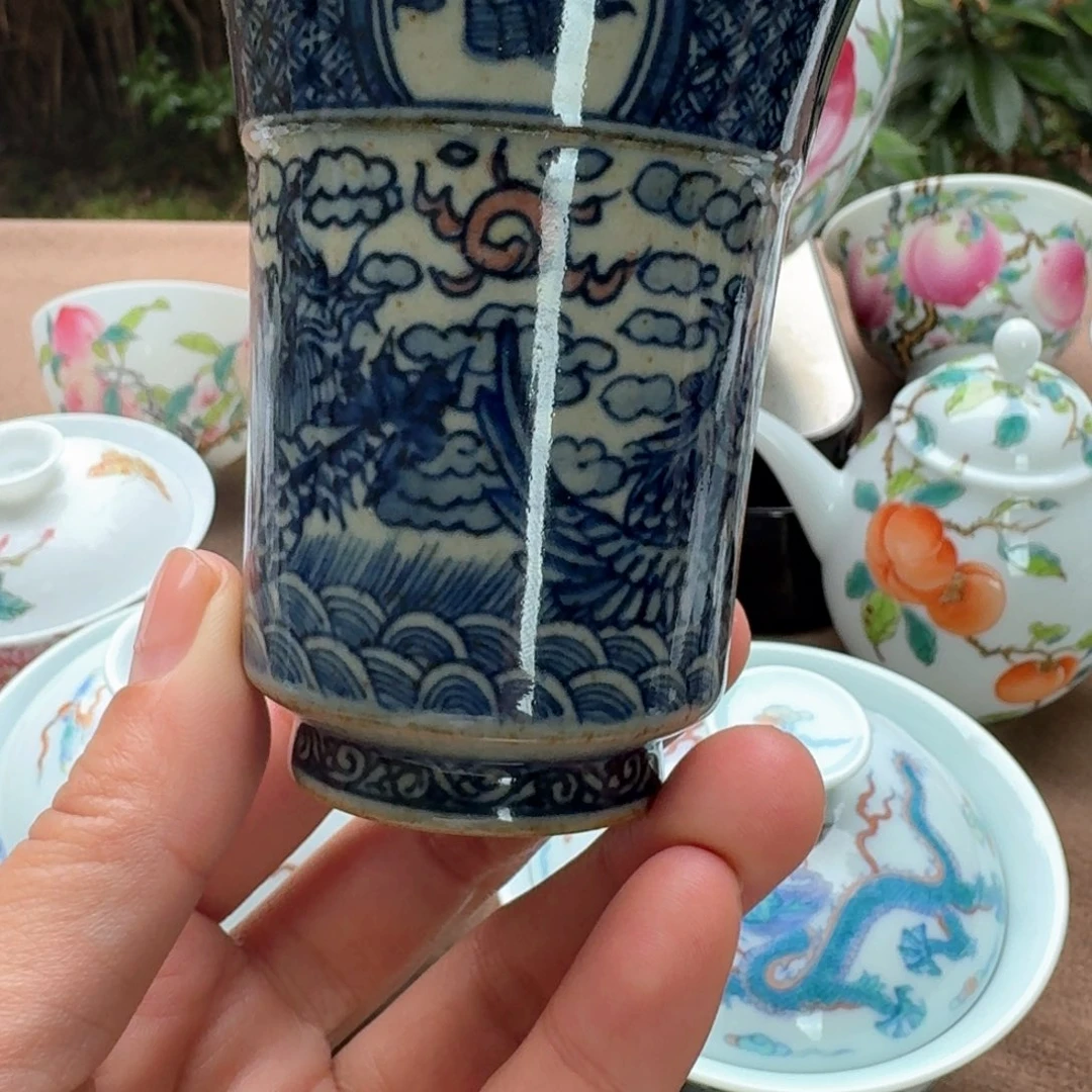 ?**艺景德镇陶瓷艺术茶具