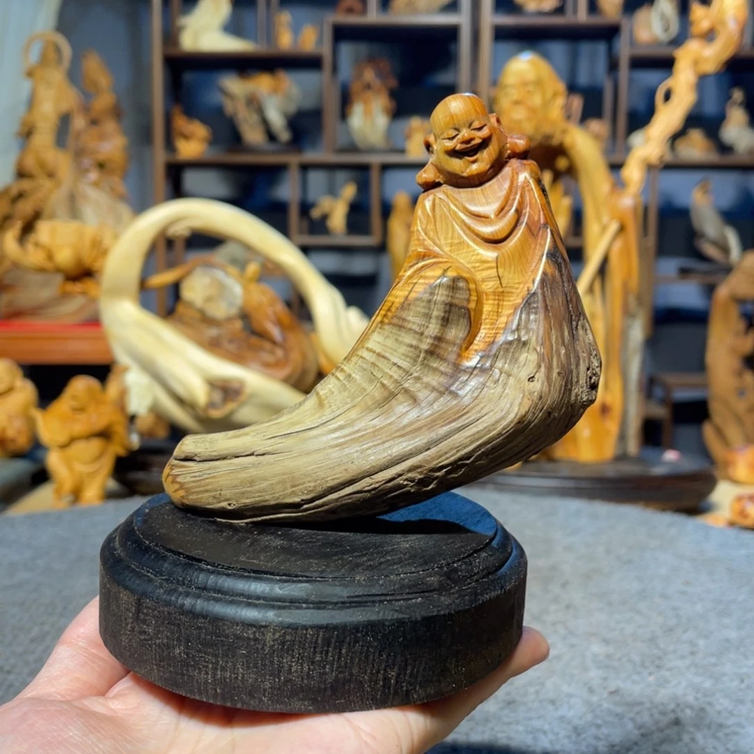 柏木（崖柏）工艺品58