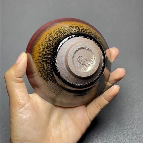 【闪购商品】茶盏-501............