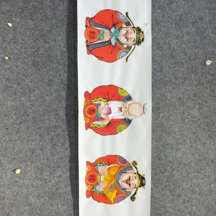 国画手绘国画作品欣赏