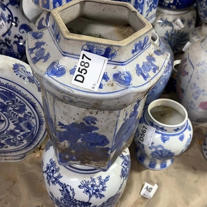 因****！陶瓷制品瑕疵处理