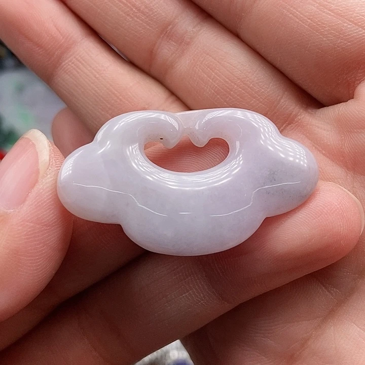 未镶嵌挂件翡翠翡翠