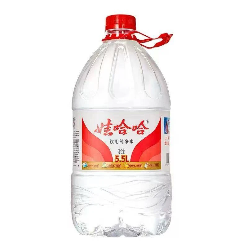 娃哈哈纯净水 5.5L