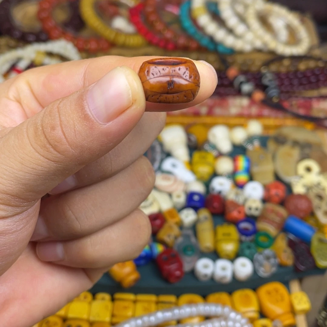 扇子凤眼菩提跑环