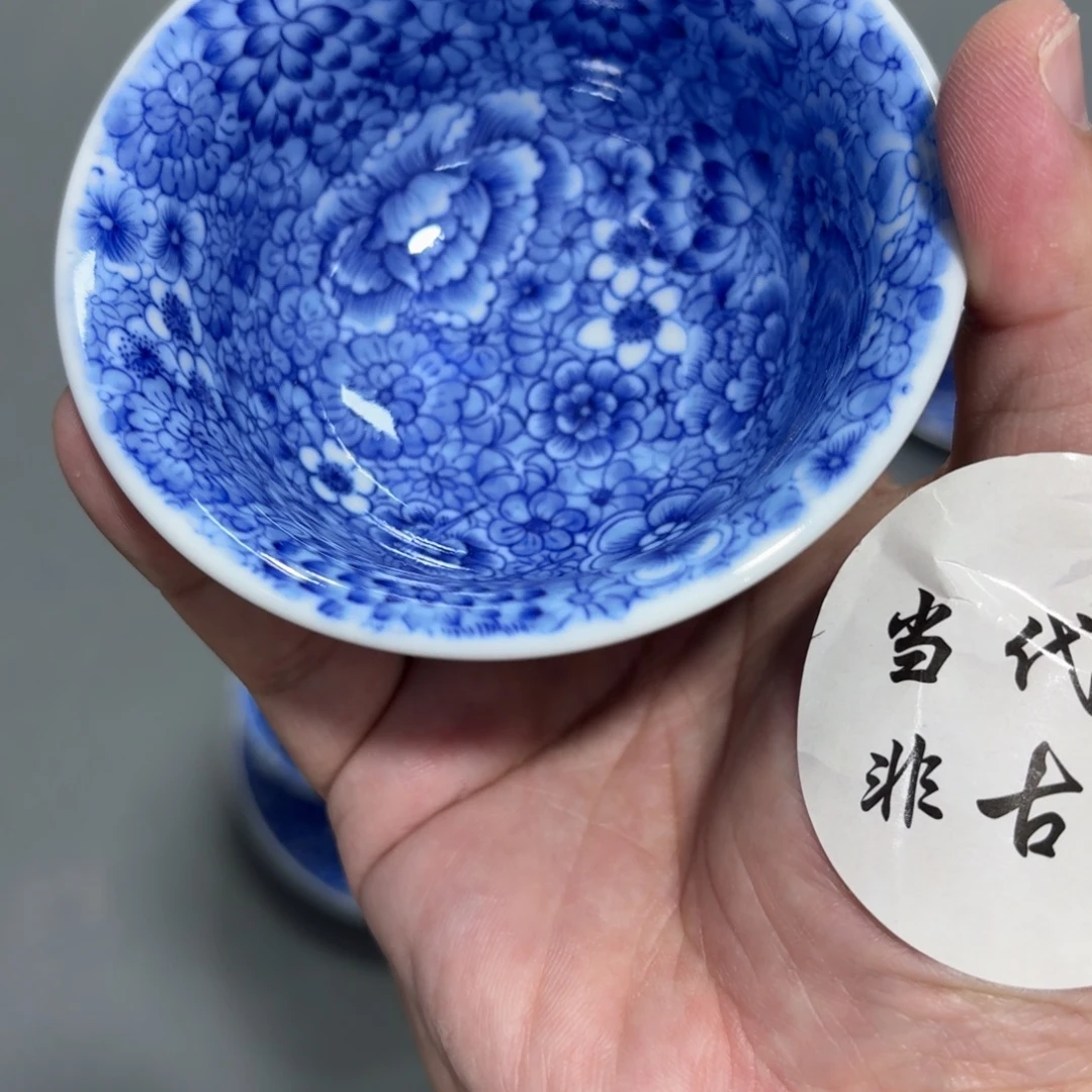濮***哥杯子瓷言所老曹甄选好瓷大