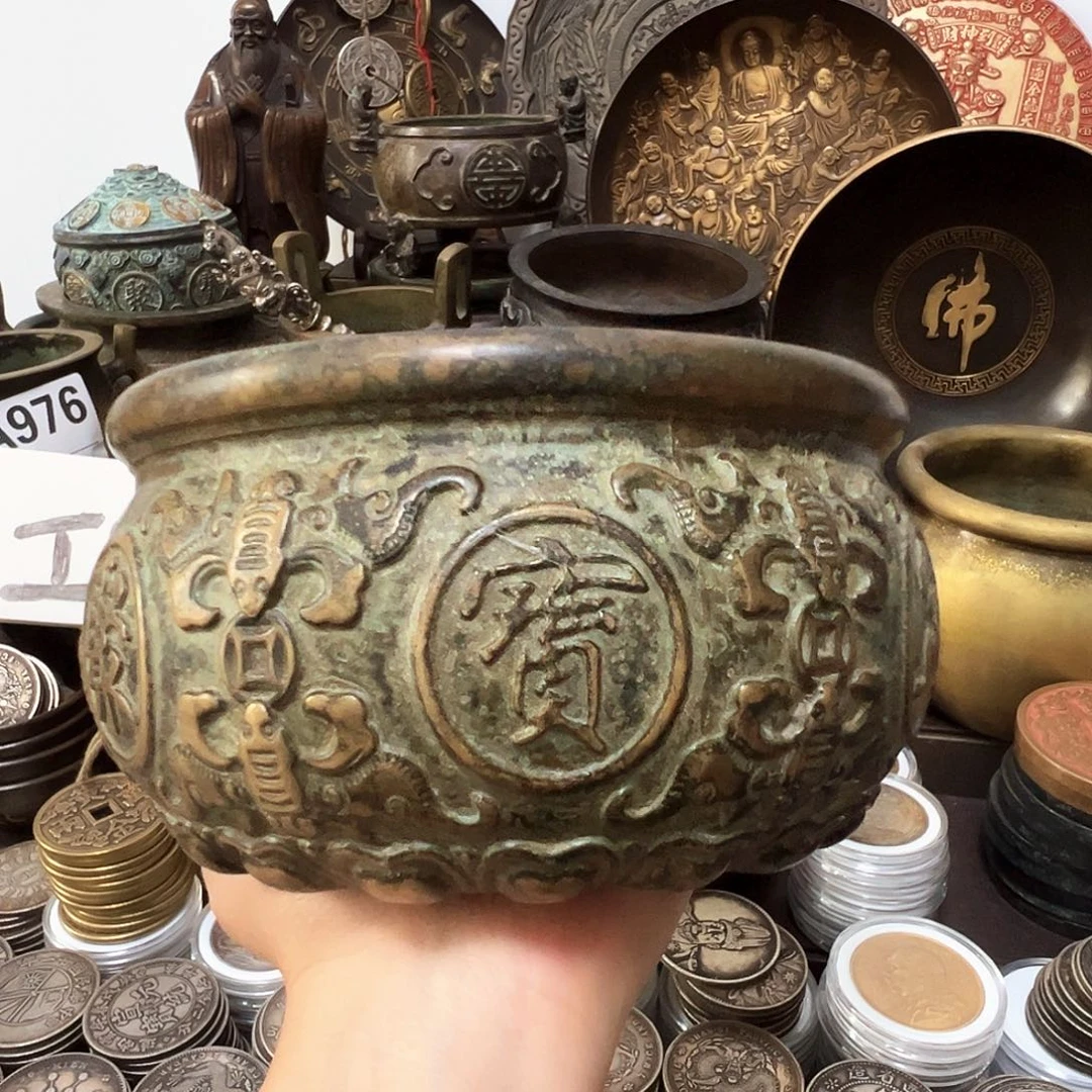 金属复古风格材料