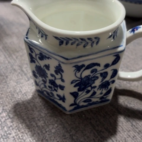 杯河****队景德镇陶瓷瓷器摆件