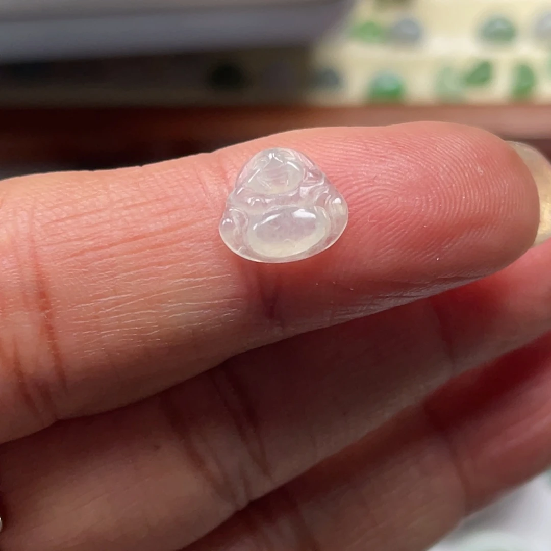 翡翠颈饰未镶嵌56787765