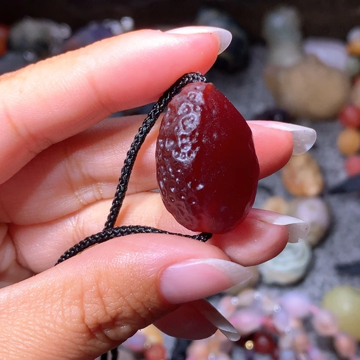 玛瑙/玉髓珠宝半成品未镶嵌