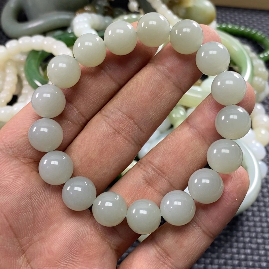 未镶嵌手链和田玉