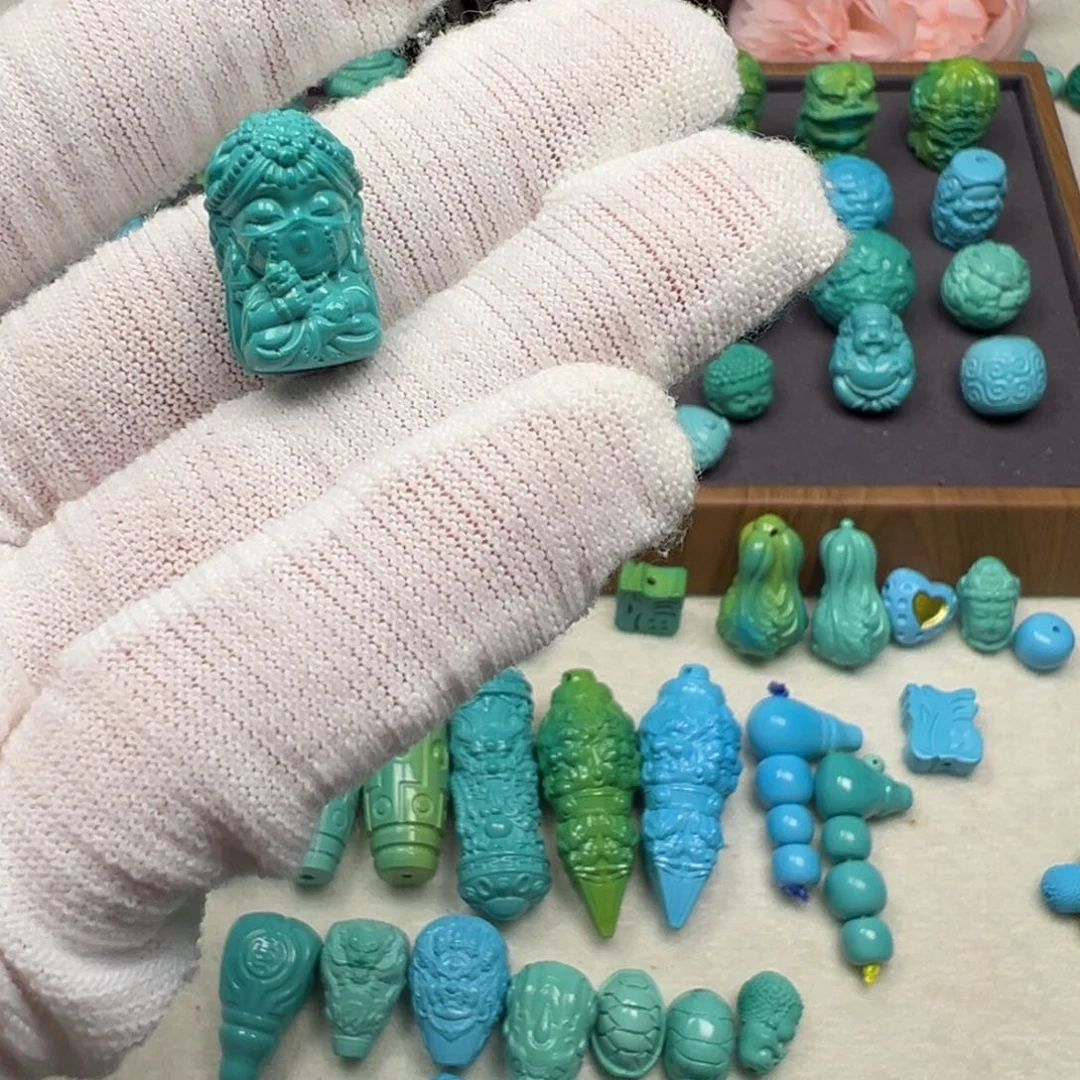 圆珠老型直播间选品