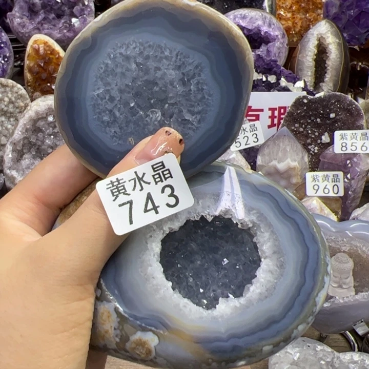 未镶嵌水晶大型摆件（非配饰）743