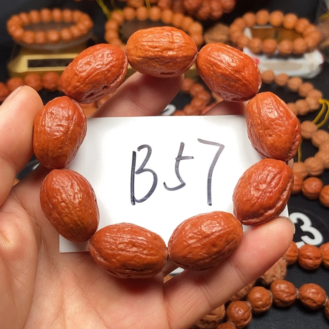 文玩核桃手串大枣20