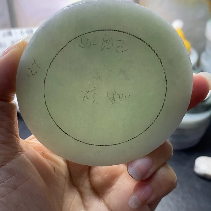 定制翡翠翡翠未镶嵌哈*@