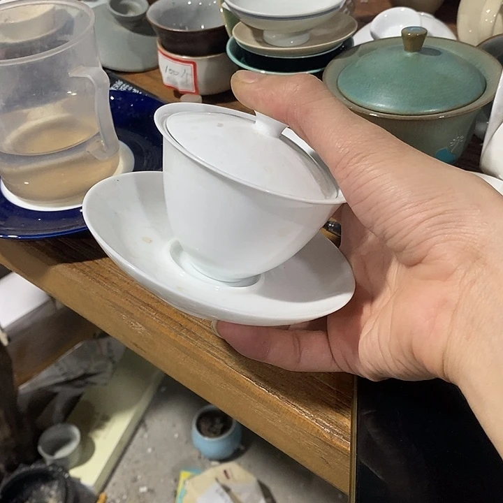 微瑕茶具介意勿拍