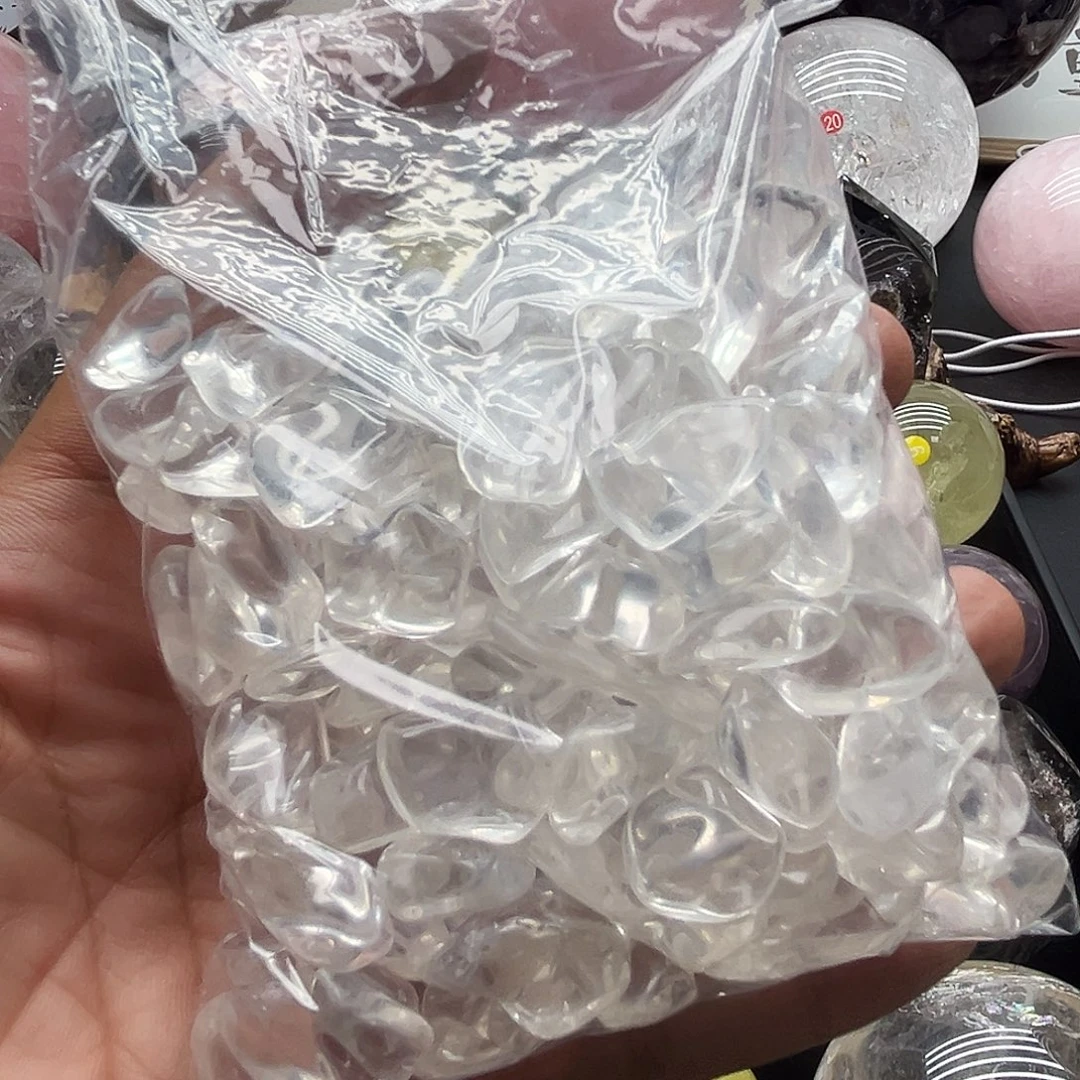 未镶嵌珠宝半成品水晶