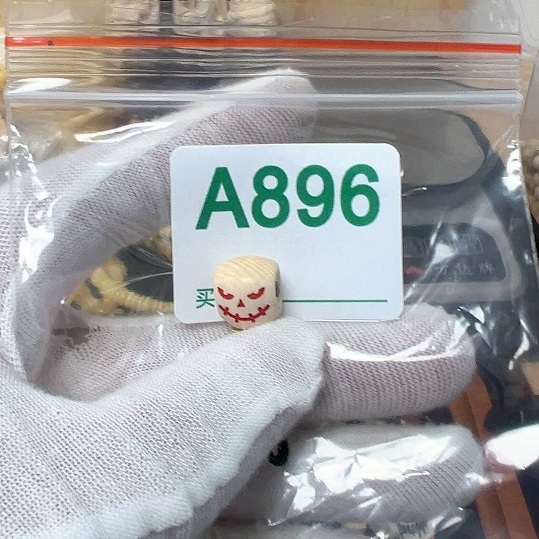 银S925天然猛犸象牙雕刻品