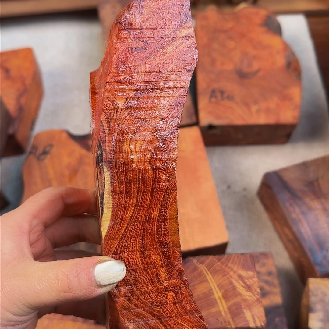 香榧木随**淡小叶羊蹄甲血红料子