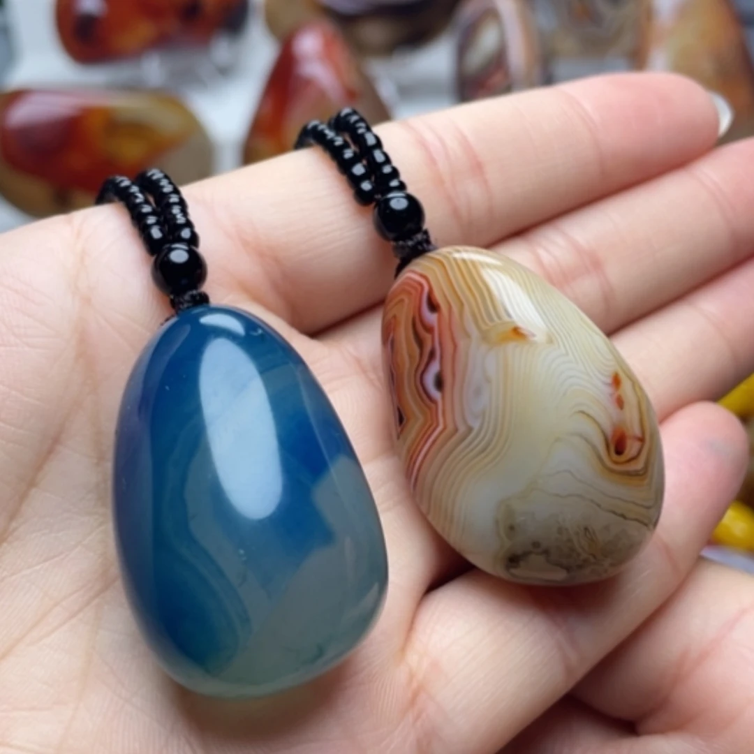 【闪购商品】未镶嵌玛瑙/玉髓珠宝奇石