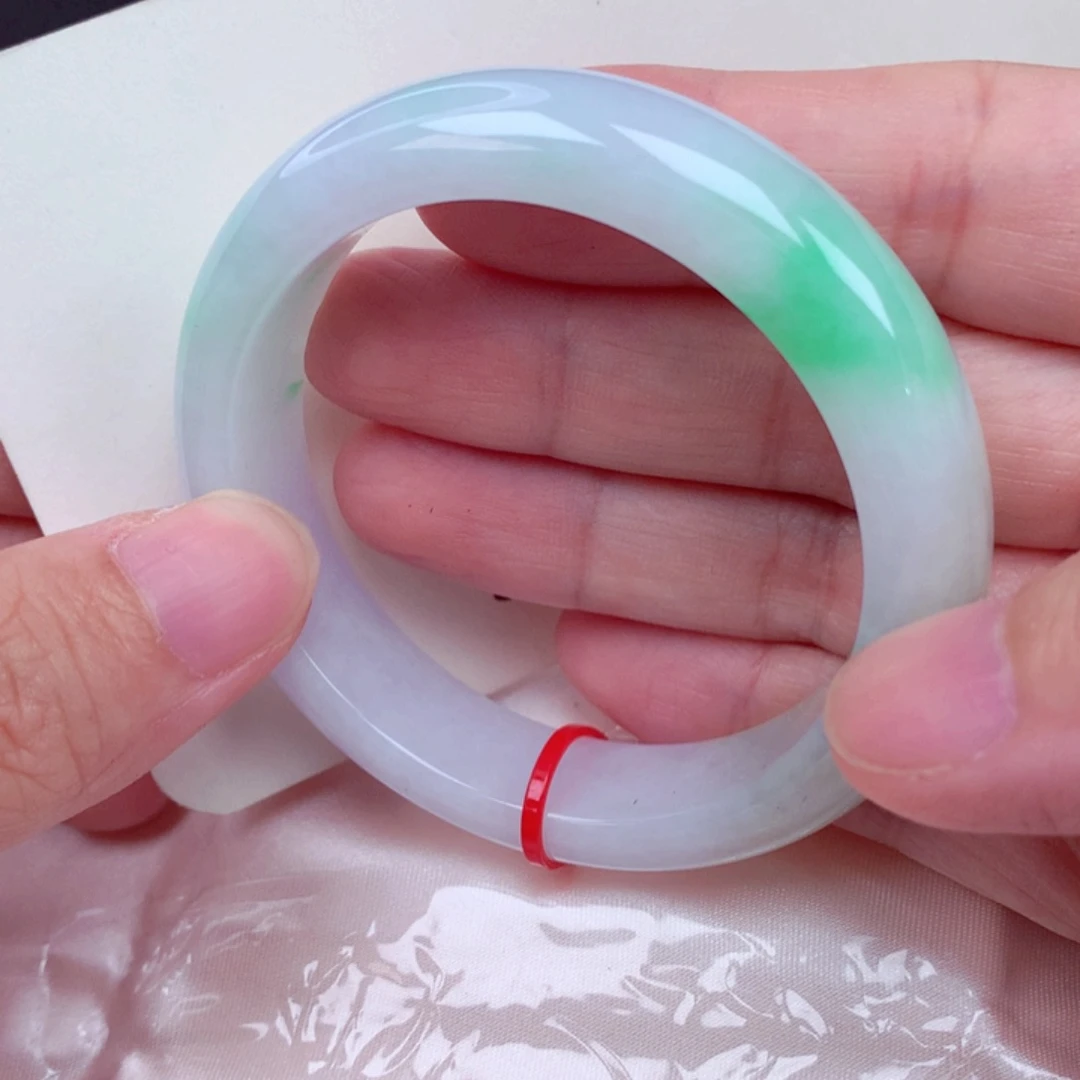 未镶嵌手镯翡翠翡翠