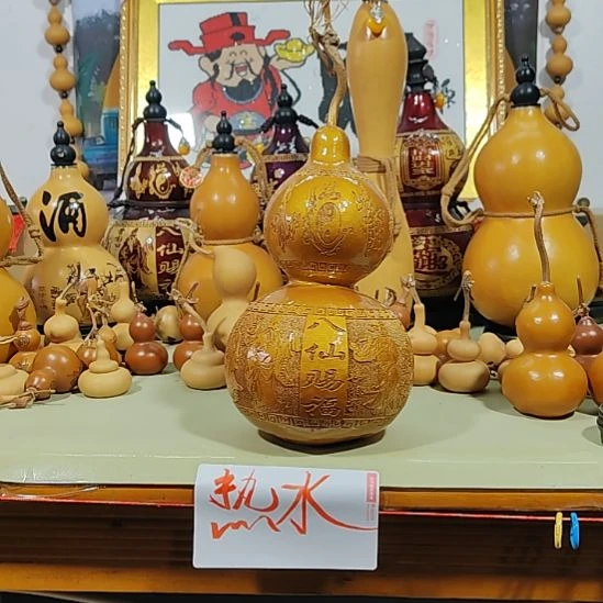 葫芦摆件葫芦摆件