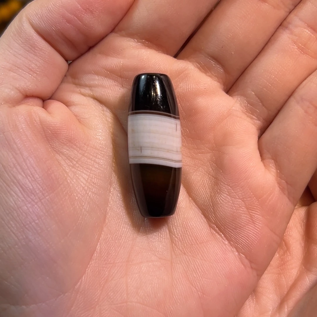 玛瑙/玉髓未镶嵌单珠