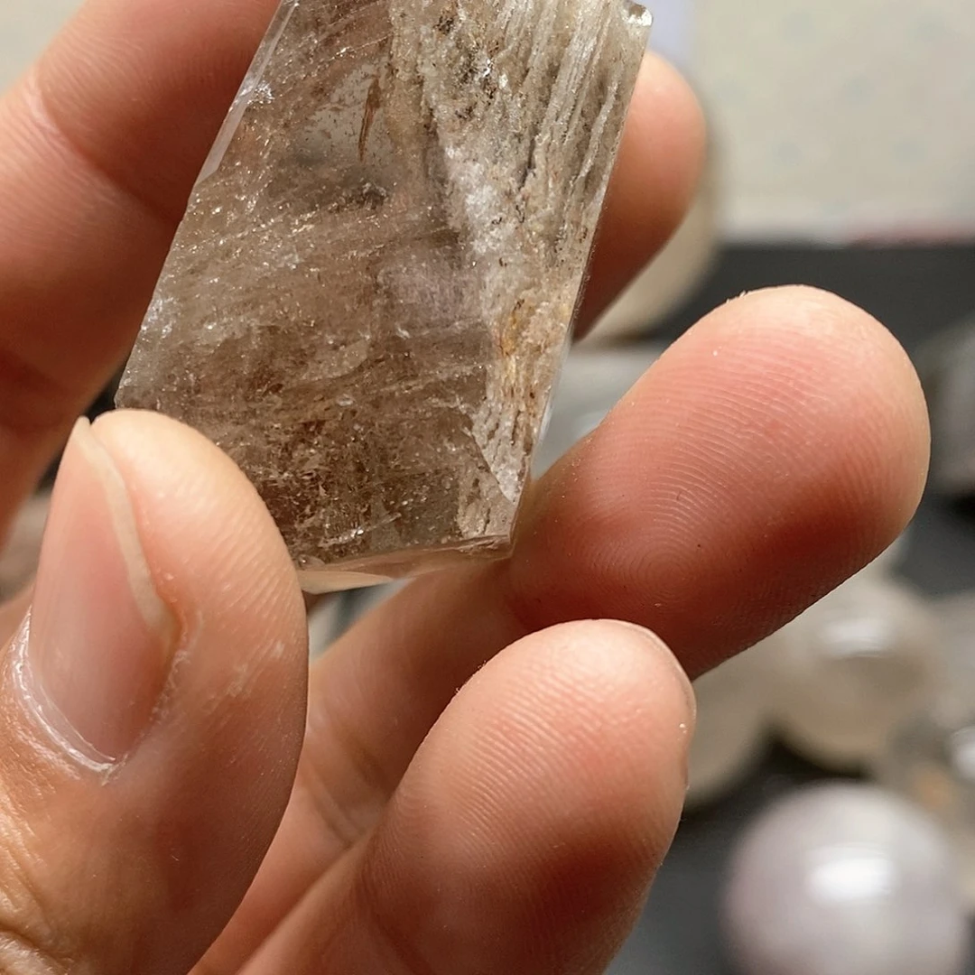 水晶315未镶嵌水晶石