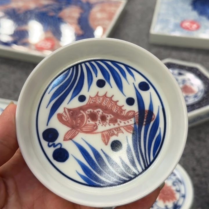 【闪购商品】景德镇手工手绘陶瓷