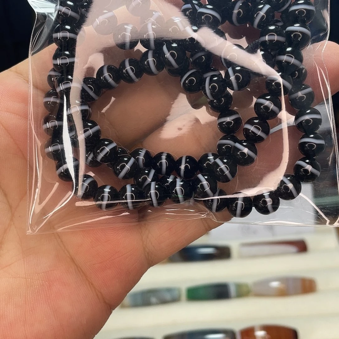 史***奇玛瑙/玉髓散珠专拍