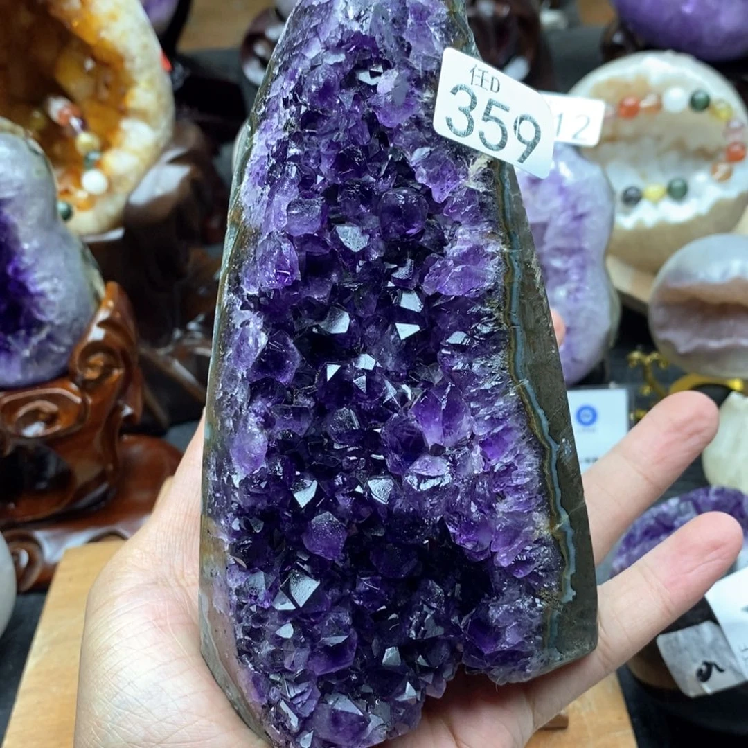 未镶嵌大型摆件（非配饰）水晶