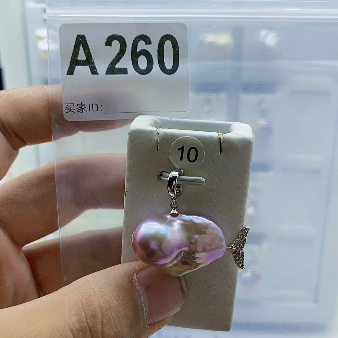 颈饰合金淡水珍珠