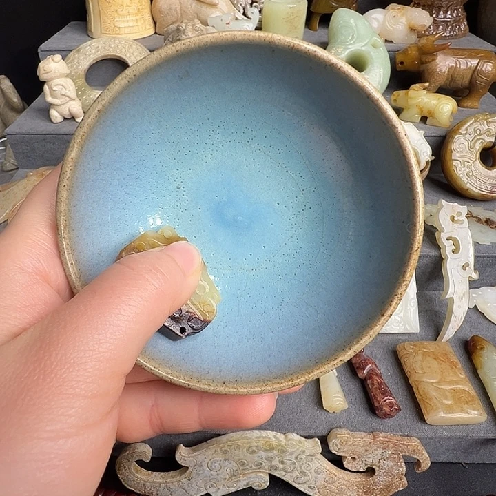 瓷片再*陶瓷摆件及陶瓷制品