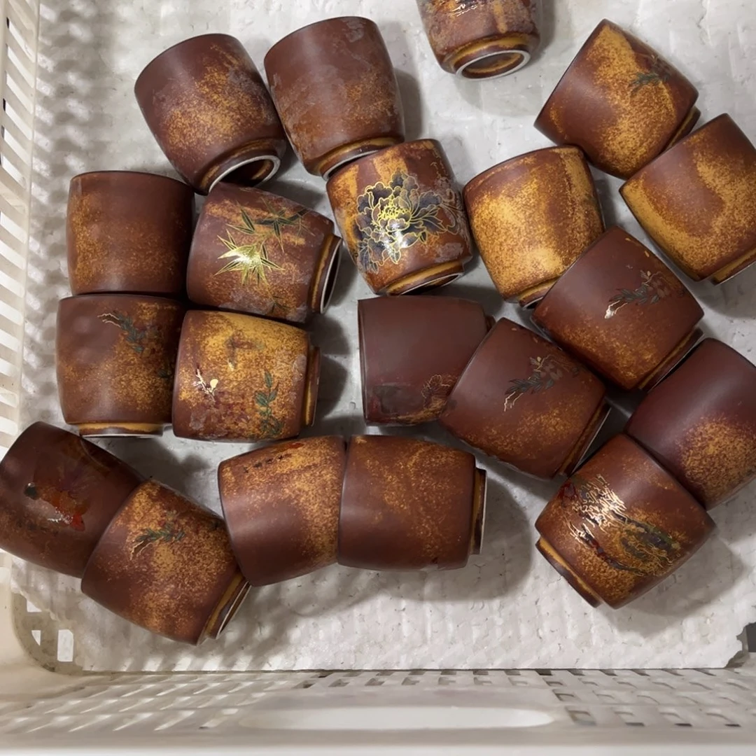 义***德化陶瓷德韵茶器，点点关注