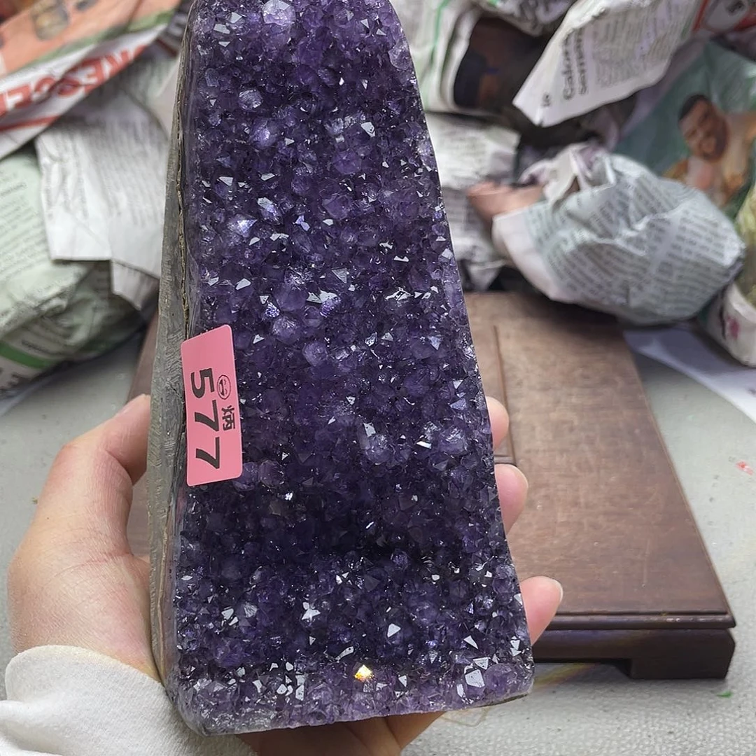 水晶大型摆件（非配饰）未镶嵌