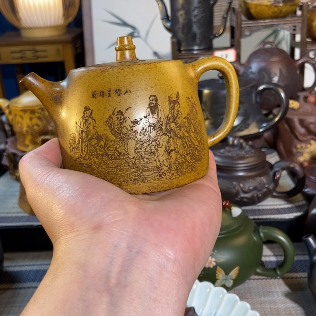 茶壶紫砂紫砂艺术