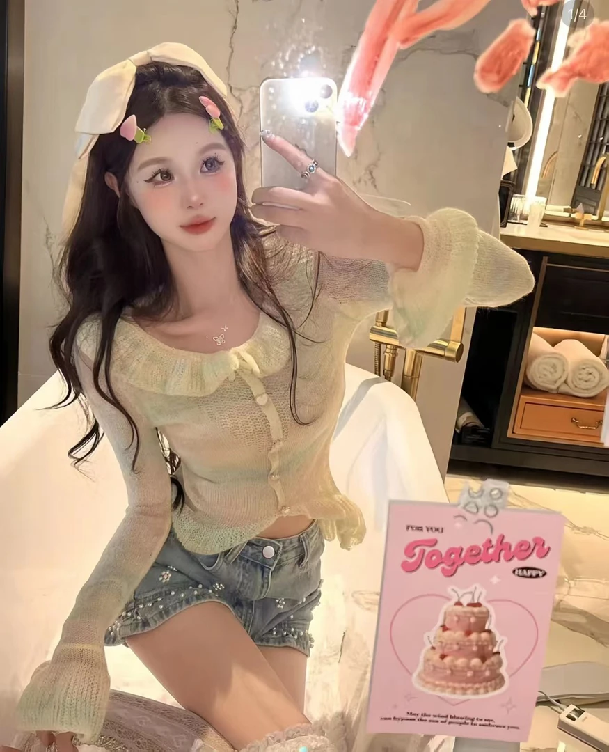 直播间下单留言备注编码辣妹纯欲显瘦百搭女装