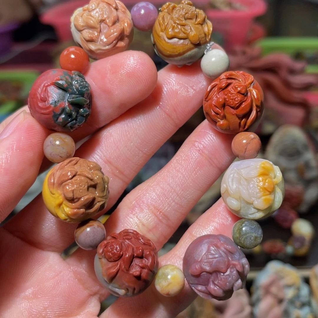 未镶嵌手链石英质玉