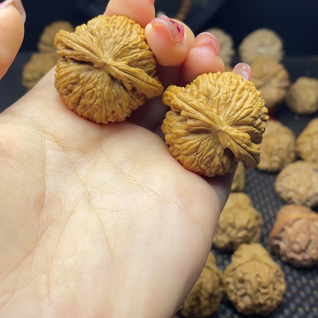 核桃手串/手链狮子40全